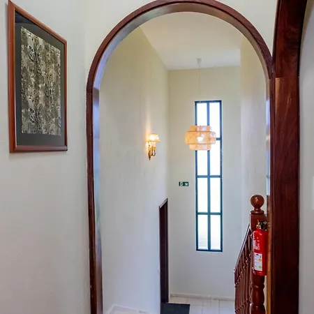 Sao Vicente Guest House 招待所