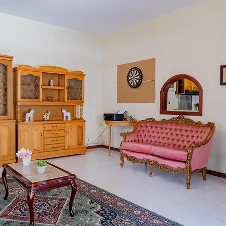 Pensión Sao Vicente Guest House *