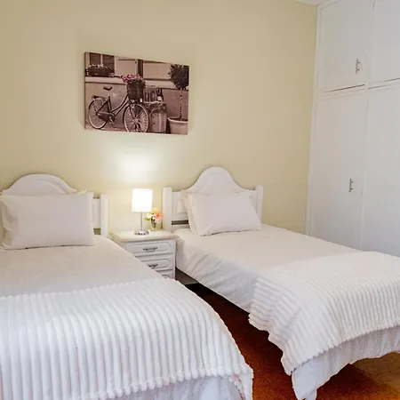 Sao Vicente Guest House Pensión *