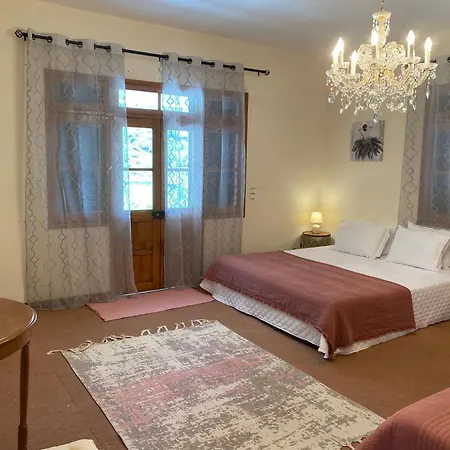 Sao Vicente Guest House Pensión