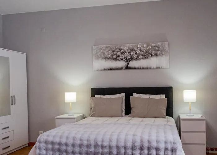 Sao Vicente Guest House Гостевой дом Сан-Висенти