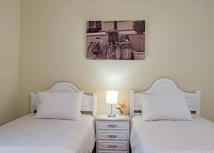 Гостевой дом Sao Vicente Guest House