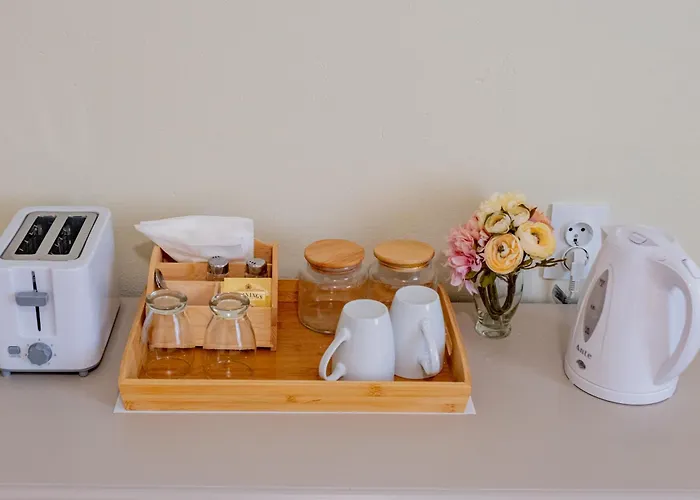 Sao Vicente Guest House Гостевой дом Сан-Висенти