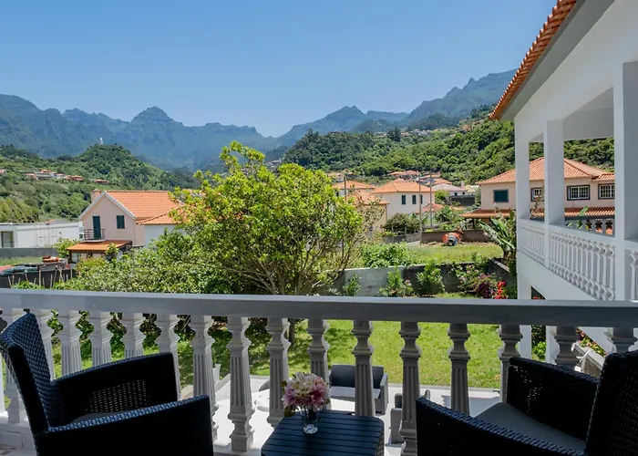 Sao Vicente Guest House São Vicente