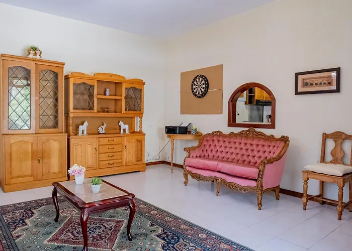 Maison d'hôtes Sao Vicente Guest House *