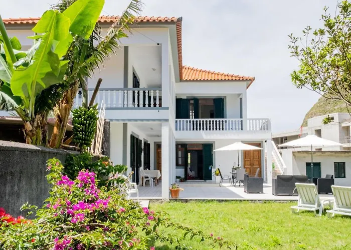 Гостевой дом Sao Vicente Guest House Сан-Висенти