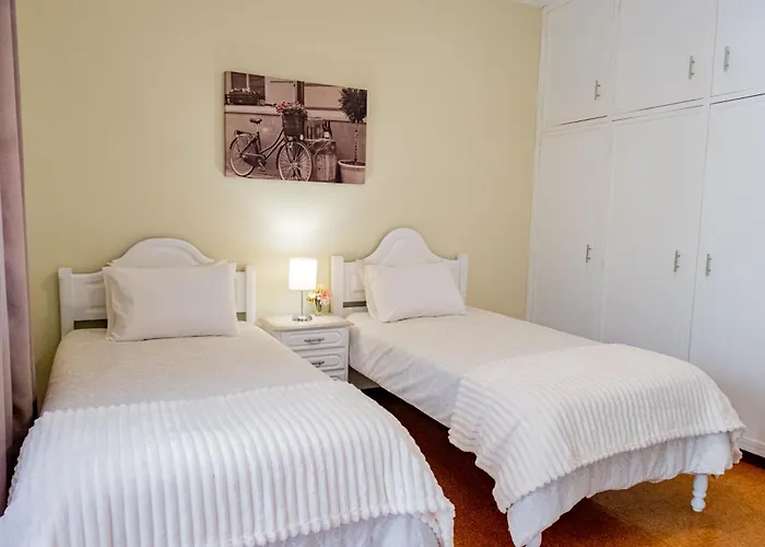 Sao Vicente Guest House Гостевой дом *