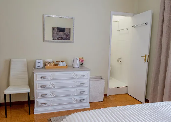 Sao Vicente Guest House Гостевой дом Сан-Висенти