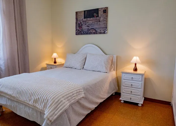 Гостевой дом Sao Vicente Guest House Сан-Висенти