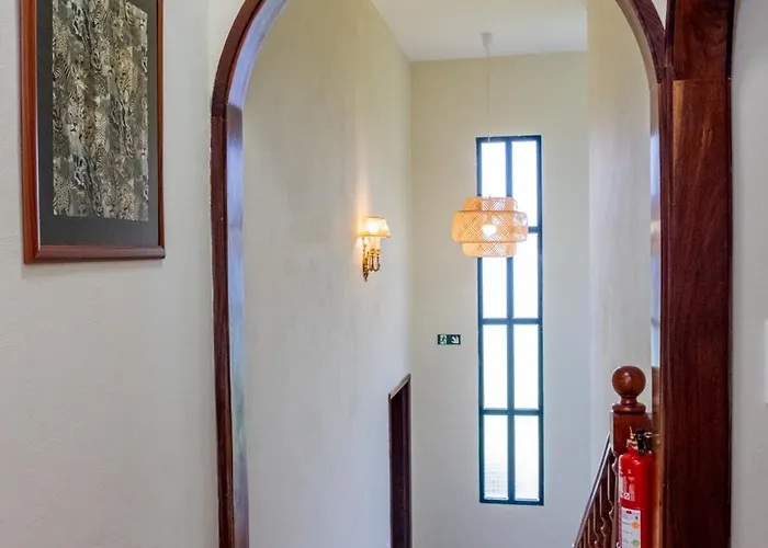 Sao Vicente Guest House Maison d'hôtes