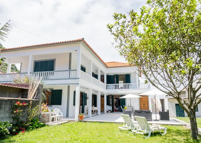 Sao Vicente Guest House * Сан-Висенти