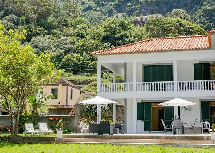 Sao Vicente Guest House São Vicente