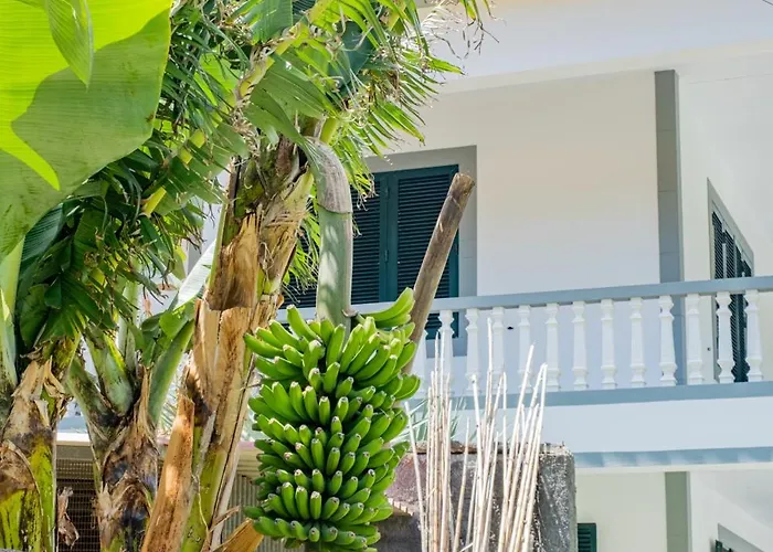 Sao Vicente Guest House * Сан-Висенти