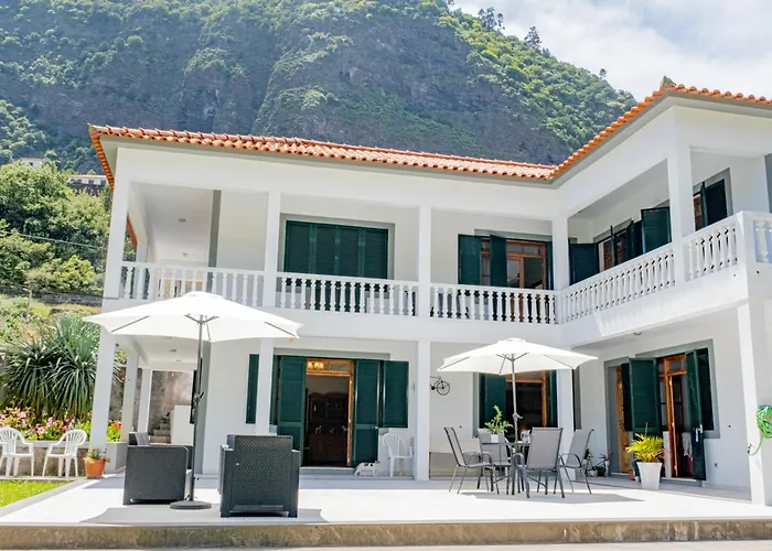 Sao Vicente Guest House * Сан-Висенти