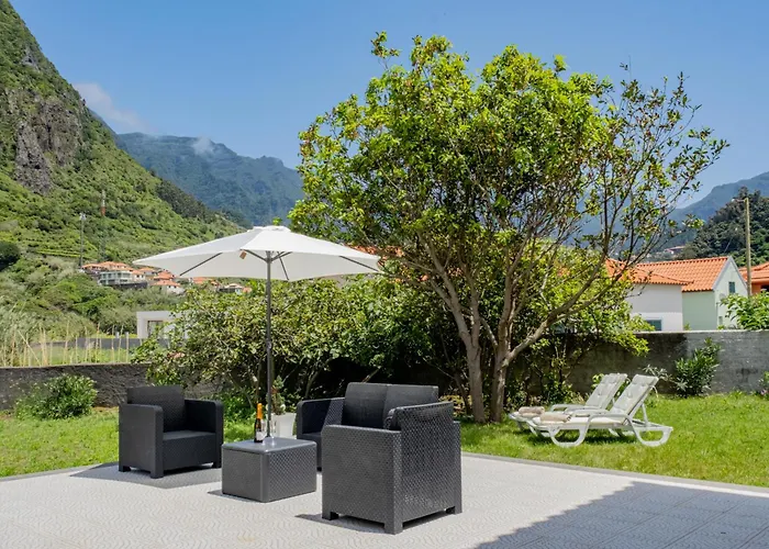 Maison d'hôtes Sao Vicente Guest House São Vicente