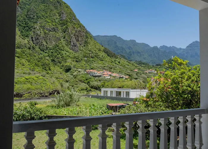 Maison d'hôtes Sao Vicente Guest House São Vicente