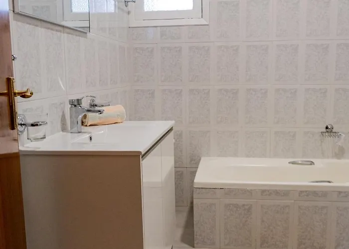 Гостевой дом Sao Vicente Guest House Сан-Висенти