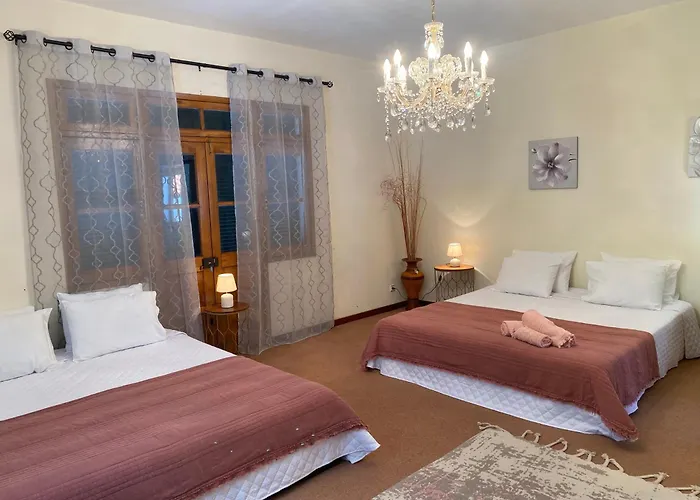 Sao Vicente Guest House * Сан-Висенти