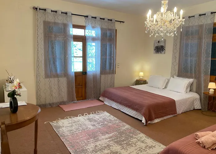 Sao Vicente Guest House Гостевой дом